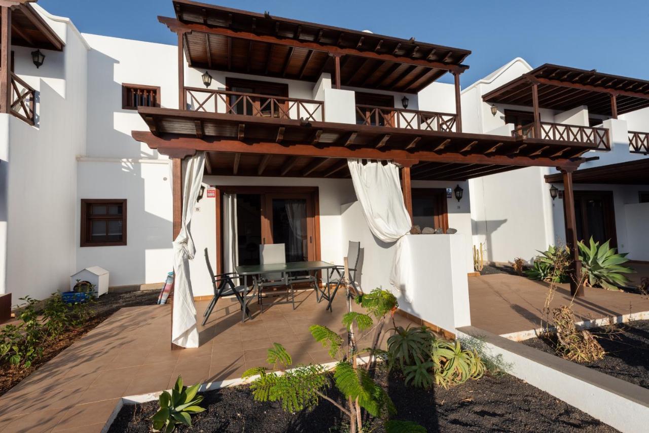 Vila El Buen Retiro Playa Blanca  Exteriér fotografie