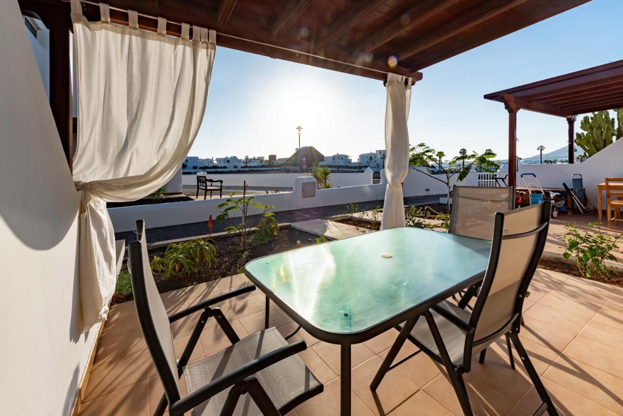 Vila El Buen Retiro Playa Blanca  Exteriér fotografie
