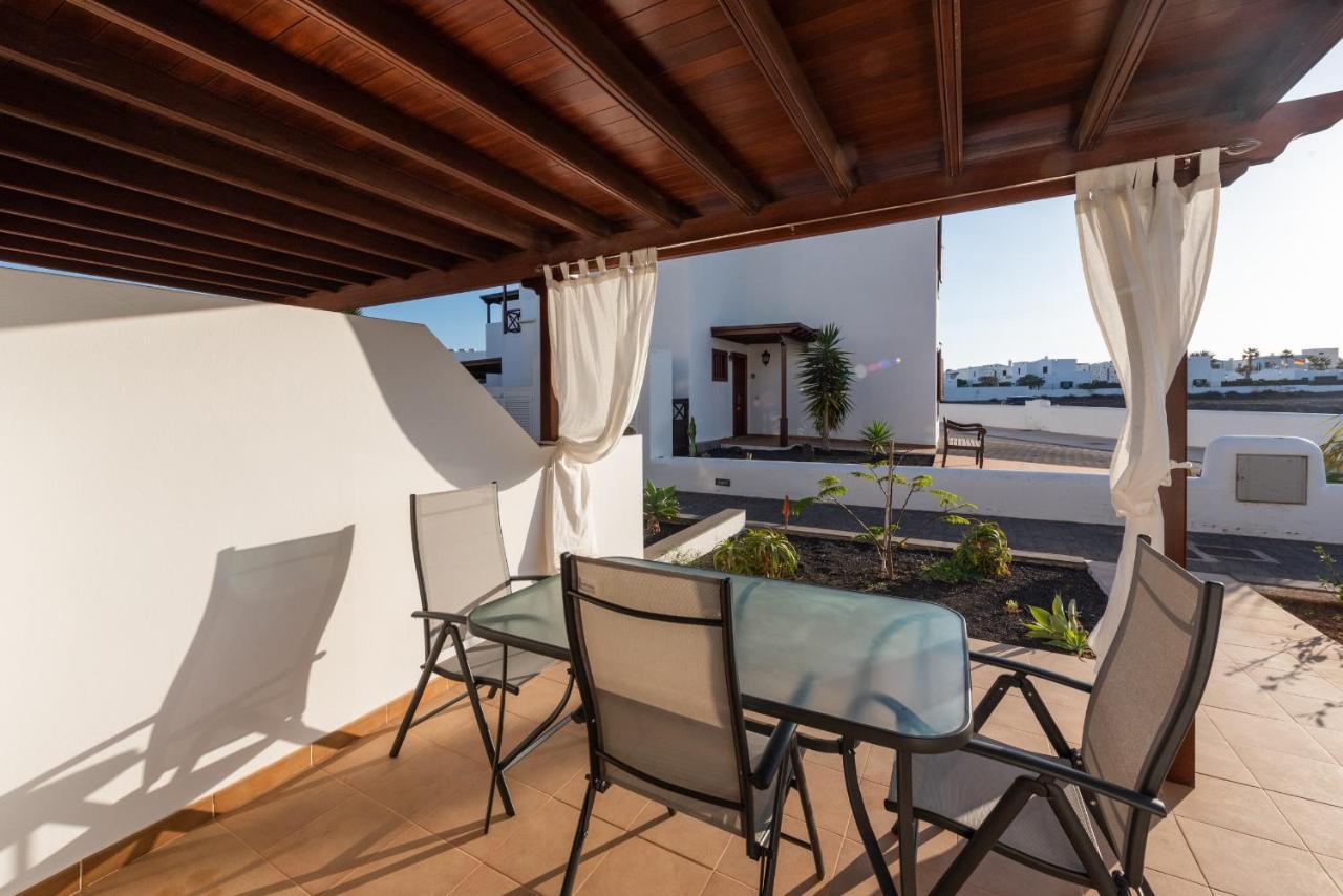 Vila El Buen Retiro Playa Blanca  Exteriér fotografie