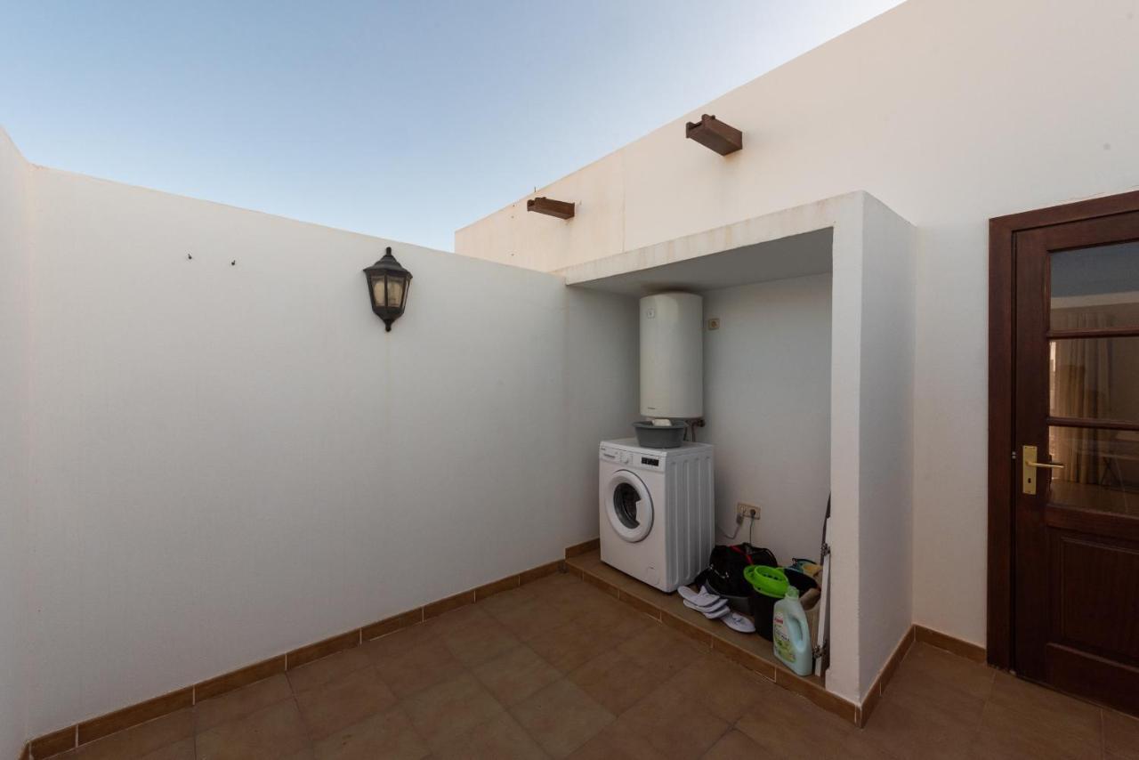 Vila El Buen Retiro Playa Blanca  Exteriér fotografie
